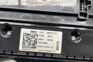 Commande chauffage MINI MINI 3 F55