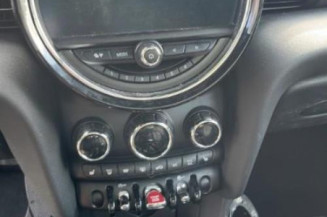 Commande chauffage MINI MINI 3 F55