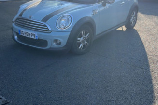 MINI MINI 2 R56 PHASE 2 1.6D - 16V TURBO ONE D Photo n°1