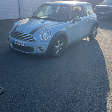 MINI MINI 2 R56 PHASE 2 1.6D - 16V TURBO ONE D Photo n°1