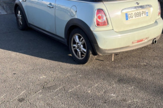 MINI MINI 2 R56 PHASE 2 1.6D - 16V TURBO ONE D