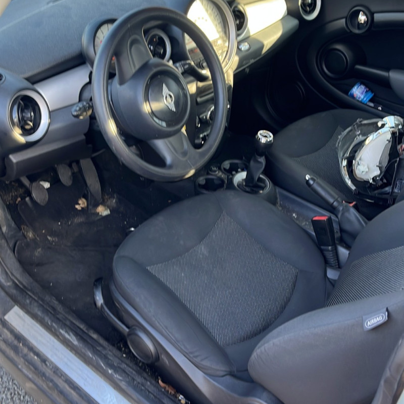 MINI MINI 2 R56 PHASE 2 1.6D - 16V TURBO ONE D Photo n°5