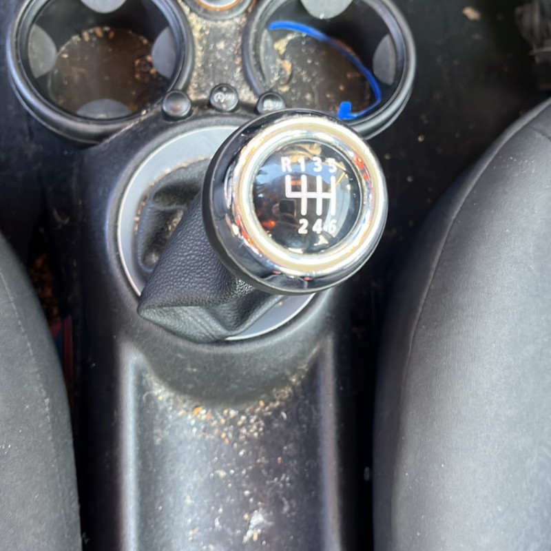 MINI MINI 2 R56 PHASE 2 1.6D - 16V TURBO ONE D Photo n°7