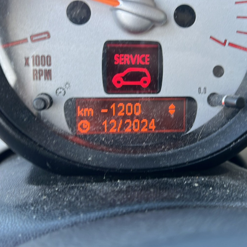 MINI MINI 2 R56 PHASE 2 1.6D - 16V TURBO ONE D Photo n°10