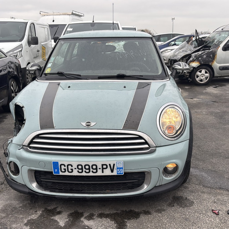 MINI MINI 2 R56 PHASE 2 1.6D - 16V TURBO ONE D Photo n°12