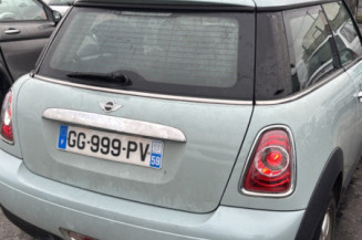 MINI MINI 2 R56 PHASE 2 1.6D - 16V TURBO ONE D