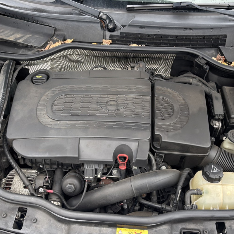 MINI MINI 2 R56 PHASE 2 1.6D - 16V TURBO ONE D Photo n°27