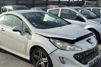 PEUGEOT 308 1 PHASE 1 CABRIOLET 2.0 HDI - 16V TURBO Photo n°1