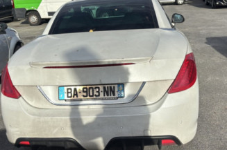 PEUGEOT 308 1 PHASE 1 CABRIOLET 2.0 HDI - 16V TURBO