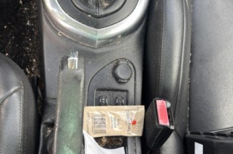 PEUGEOT 308 1 PHASE 1 CABRIOLET 2.0 HDI - 16V TURBO