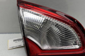 Feu arriere secondaire gauche (feux) NISSAN QASHQAI 1 Photo n°1