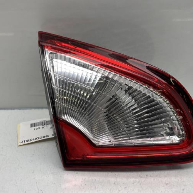 Feu arriere secondaire gauche (feux) NISSAN QASHQAI 1 Photo n°1