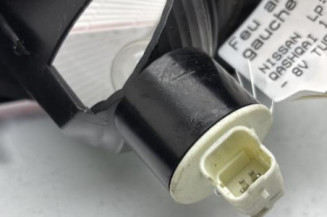 Feu arriere secondaire gauche (feux) NISSAN QASHQAI 1