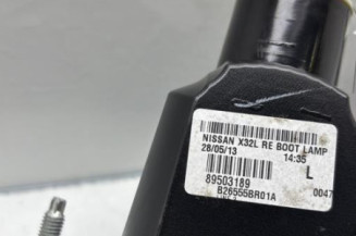 Feu arriere secondaire gauche (feux) NISSAN QASHQAI 1