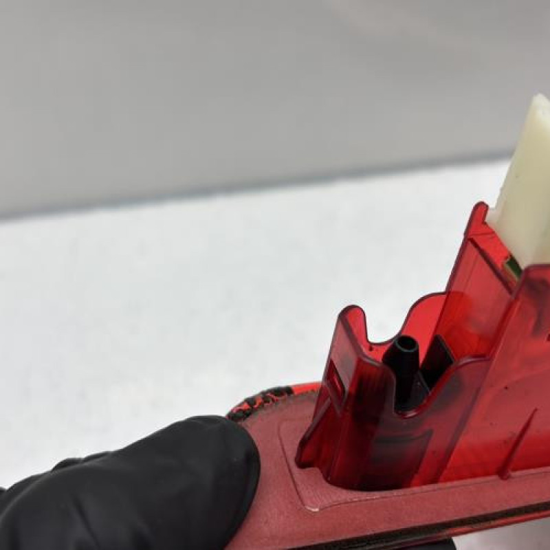 Feu arriere stop central NISSAN QASHQAI 1 Photo n°5