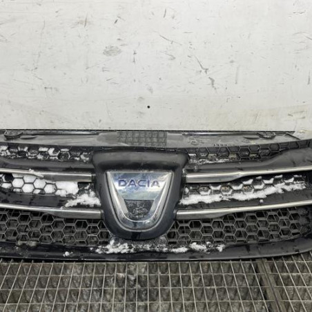 Calandre DACIA SANDERO 2 Photo n°1