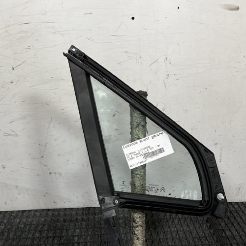 Custode avant gauche (porte) CITROEN C4 2 Photo n°4