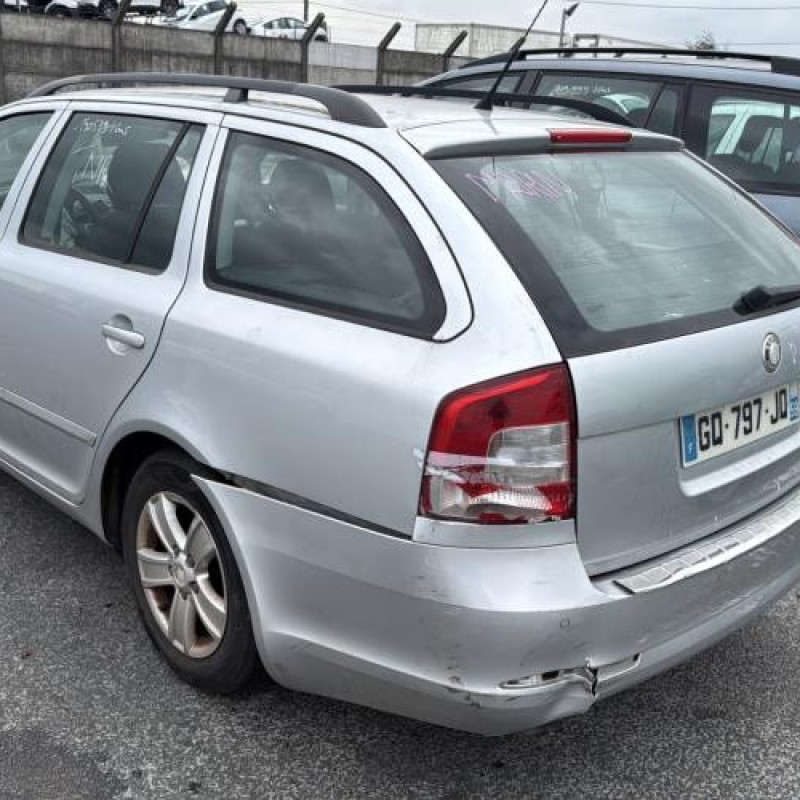 Feu arriere principal droit (feux) SKODA OCTAVIA 2 Photo n°8