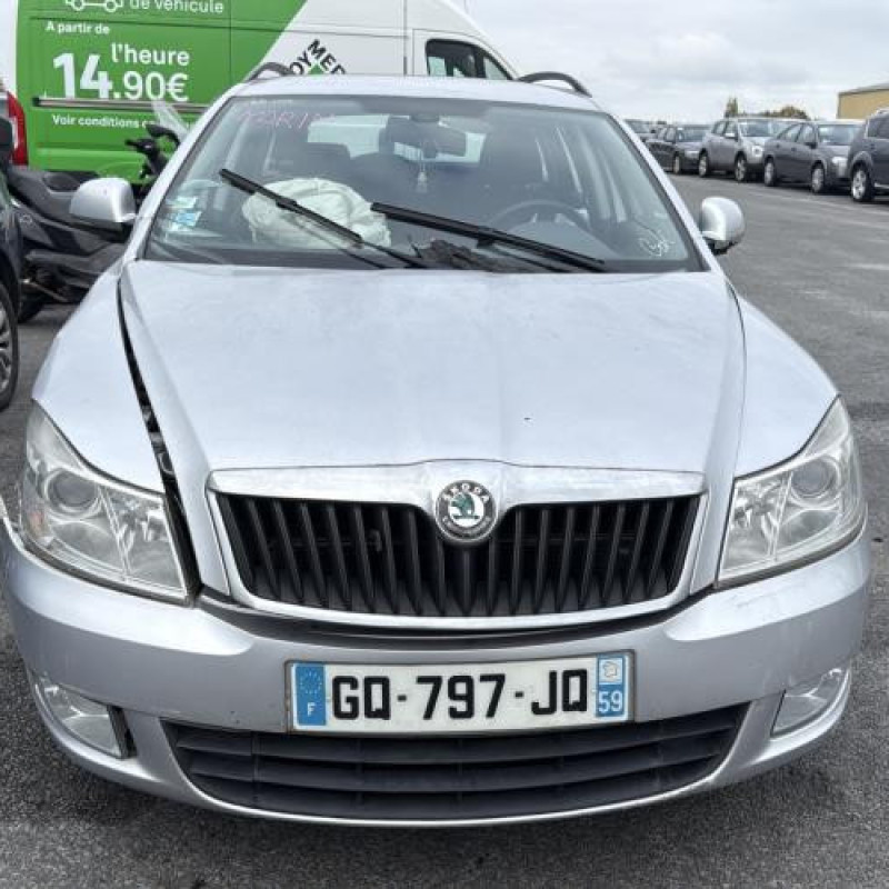 Feu arriere principal droit (feux) SKODA OCTAVIA 2 Photo n°12