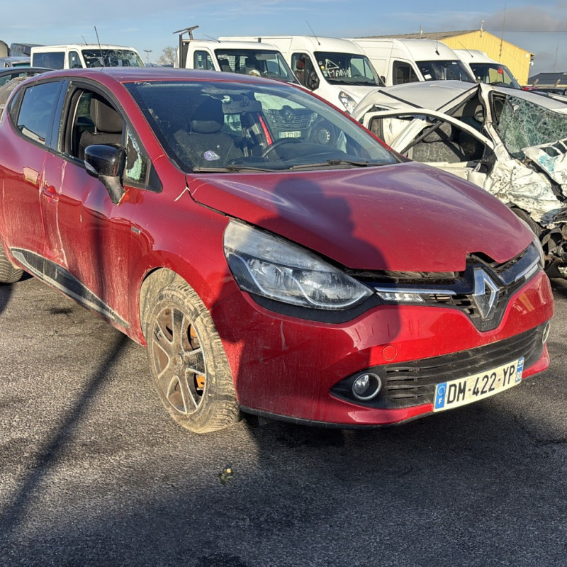 RENAULT CLIO 4 PHASE 1 1.2i - 16V Photo n°2