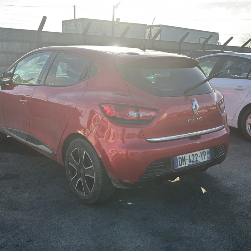RENAULT CLIO 4 PHASE 1 1.2i - 16V Photo n°4