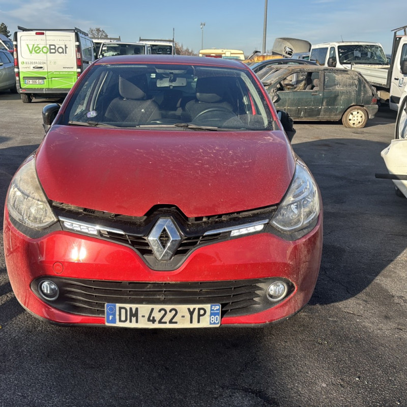 RENAULT CLIO 4 PHASE 1 1.2i - 16V Photo n°8