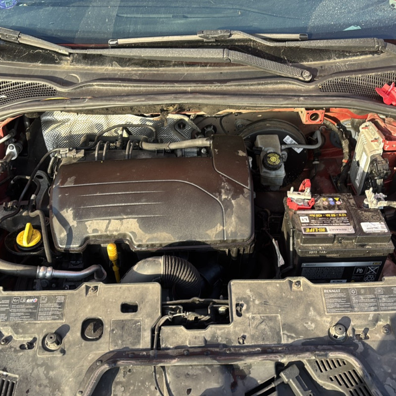 RENAULT CLIO 4 PHASE 1 1.2i - 16V Photo n°21