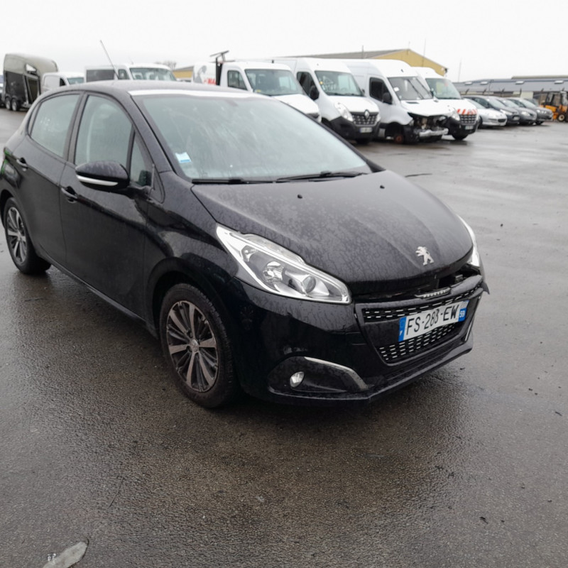 PEUGEOT 208 1 PHASE 2 1.2 VTI - 12V Photo n°3