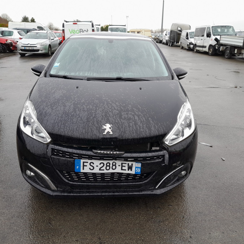 PEUGEOT 208 1 PHASE 2 1.2 VTI - 12V Photo n°5