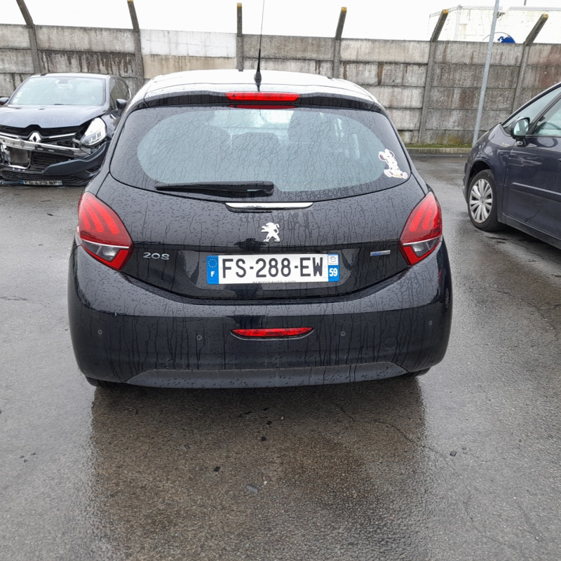 PEUGEOT 208 1 PHASE 2 1.2 VTI - 12V Photo n°6
