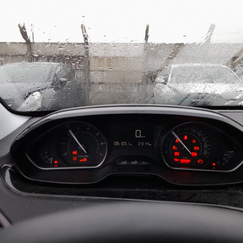 PEUGEOT 208 1 PHASE 2 1.2 VTI - 12V Photo n°10