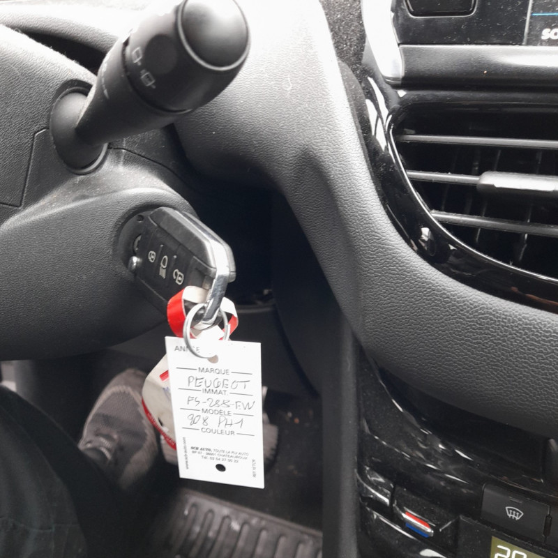 PEUGEOT 208 1 PHASE 2 1.2 VTI - 12V Photo n°11