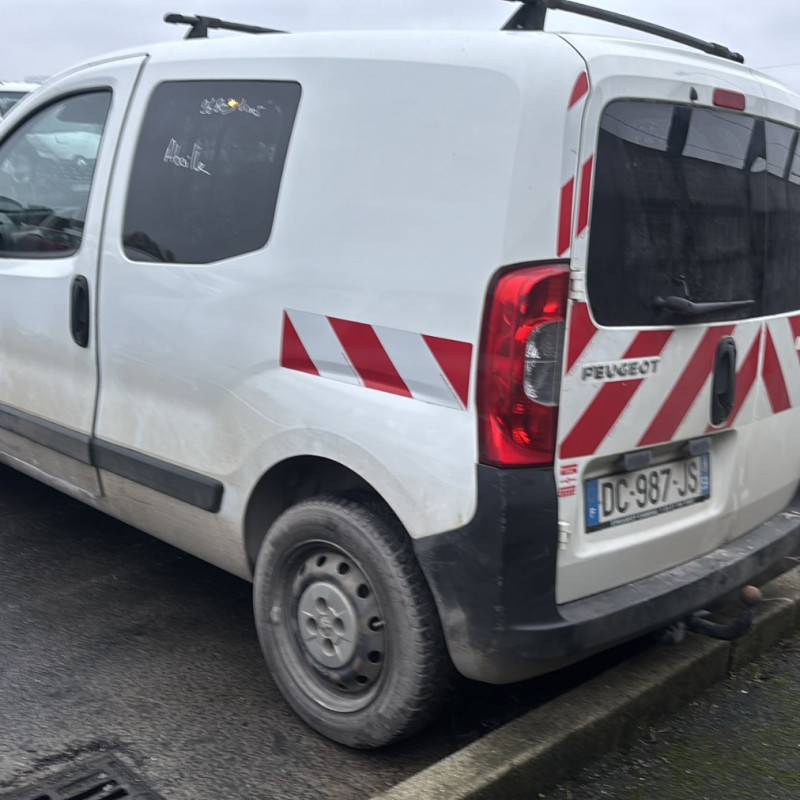 PEUGEOT BIPPER 1.3 HDI - 16V TURBO Photo n°4