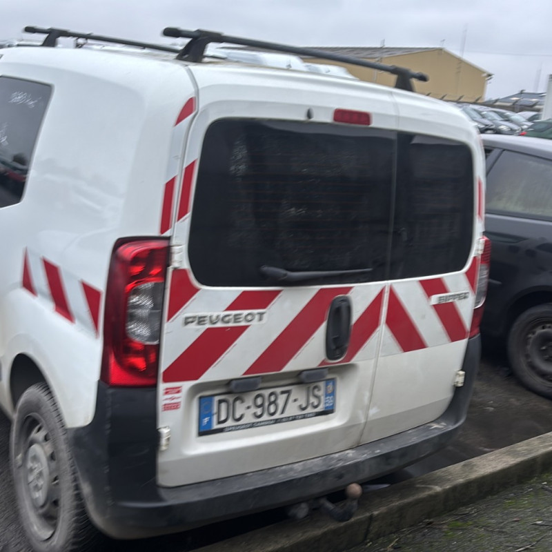 PEUGEOT BIPPER 1.3 HDI - 16V TURBO Photo n°5