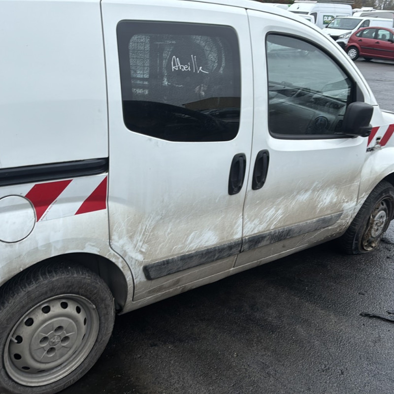 PEUGEOT BIPPER 1.3 HDI - 16V TURBO Photo n°7