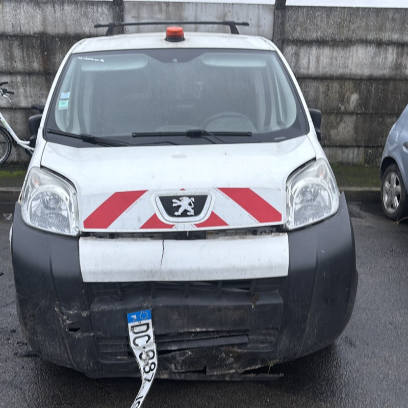 PEUGEOT BIPPER 1.3 HDI - 16V TURBO Photo n°8