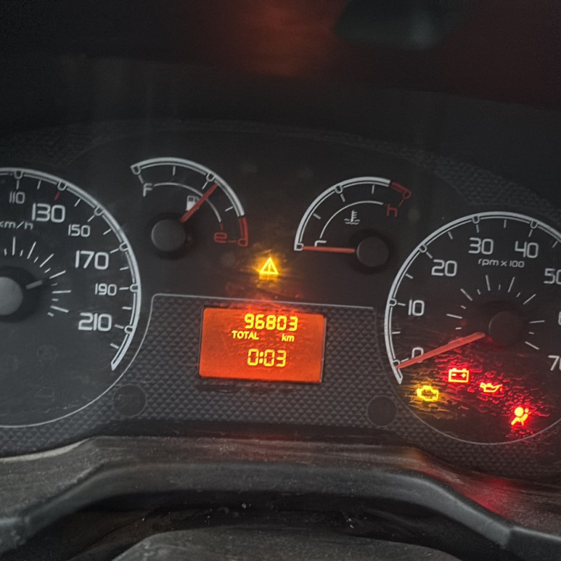 PEUGEOT BIPPER 1.3 HDI - 16V TURBO Photo n°13