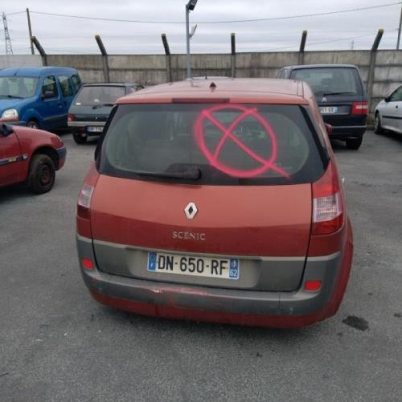 Pare boue avant droit RENAULT SCENIC 2 Photo n°13