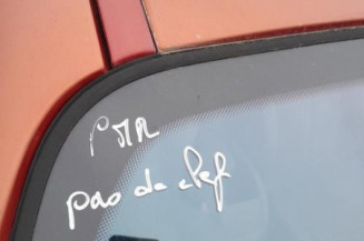 Pare boue avant droit RENAULT SCENIC 2