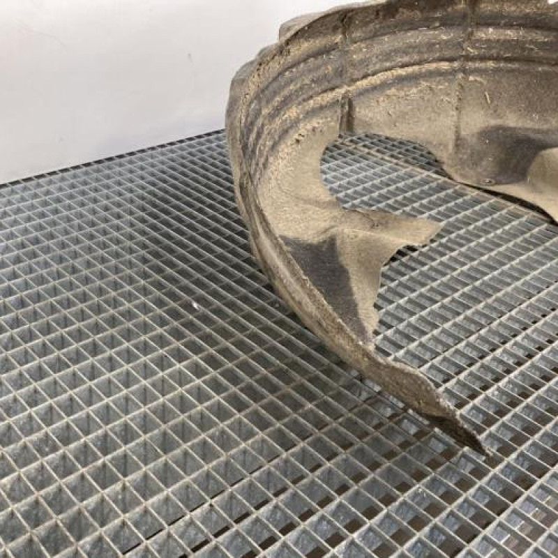 Pare boue arriere gauche FORD C-MAX 1 Photo n°3