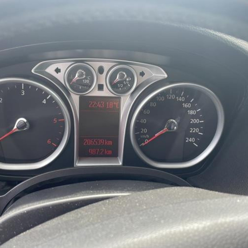 Pare boue arriere gauche FORD C-MAX 1 Photo n°4