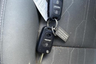 Pare boue avant gauche KIA PICANTO 2