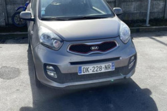 Pare boue avant gauche KIA PICANTO 2