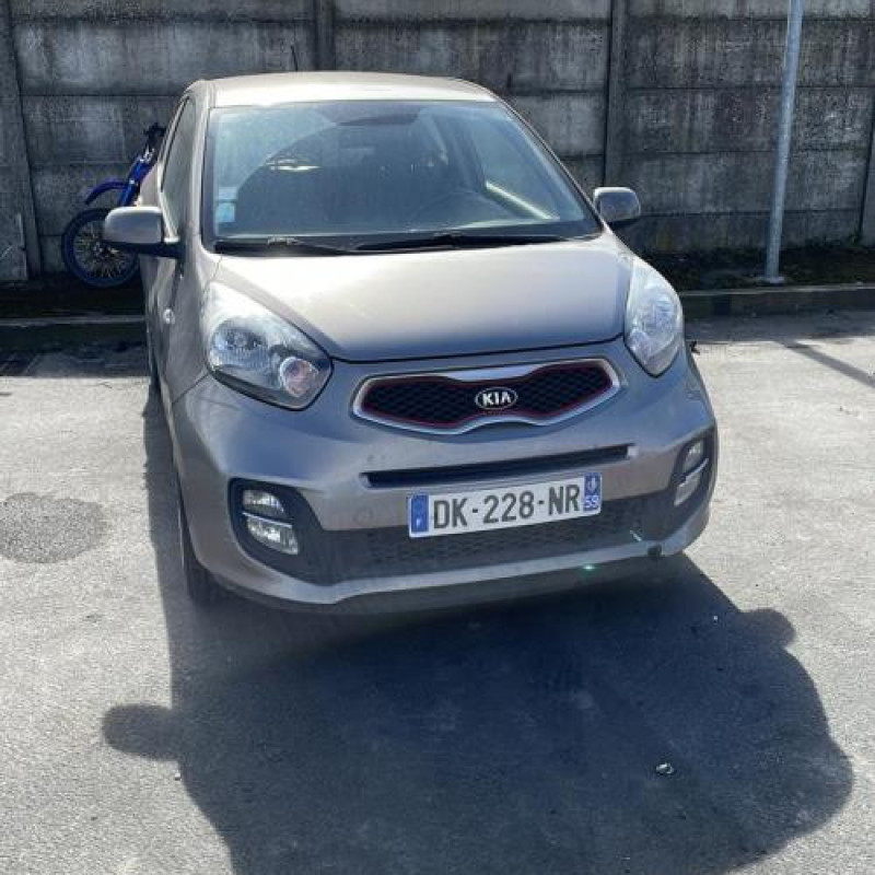 Pare boue avant gauche KIA PICANTO 2 Photo n°9