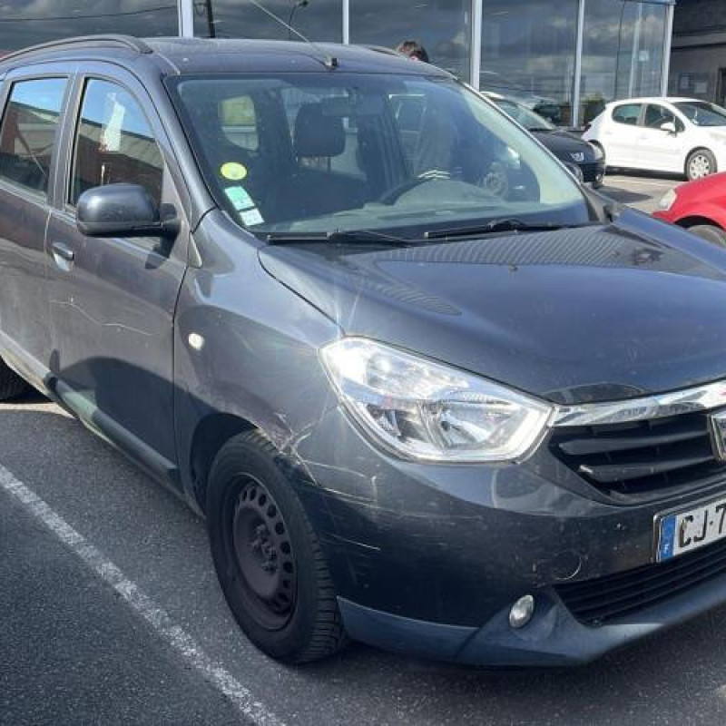 Pare boue avant gauche DACIA LODGY Photo n°4