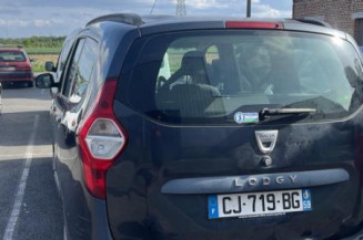 Pare boue avant gauche DACIA LODGY