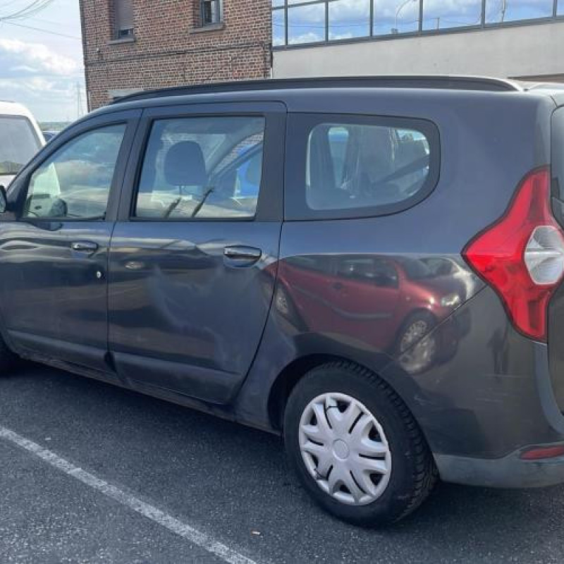 Pare boue avant gauche DACIA LODGY Photo n°6