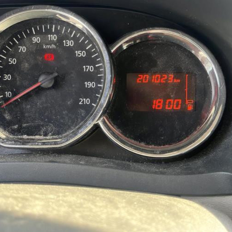 Pare boue avant gauche DACIA LODGY Photo n°7