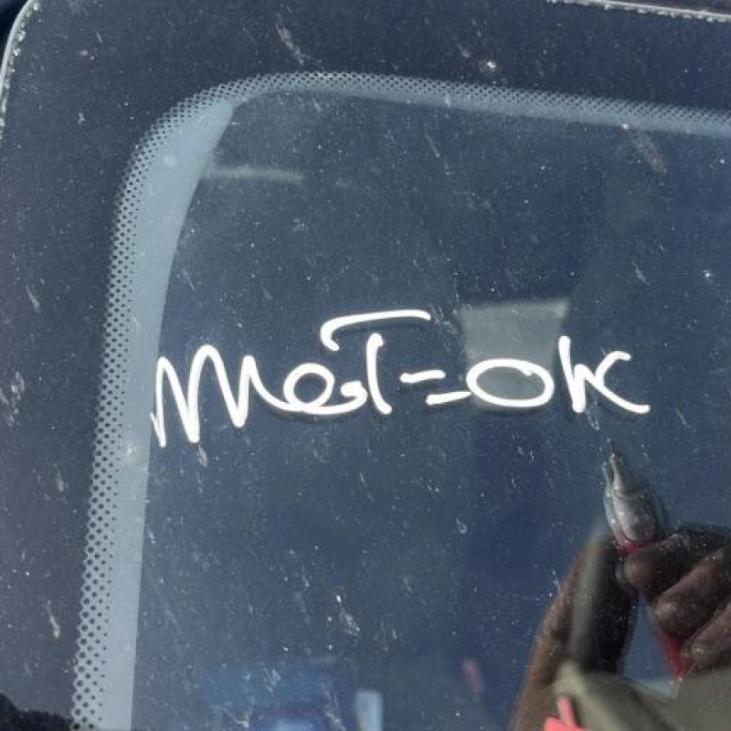 Pare boue avant gauche DACIA LODGY Photo n°9