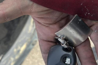 Pare boue avant gauche DACIA LODGY